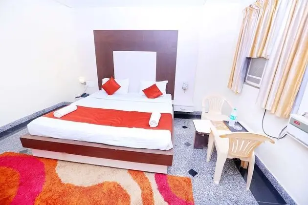 Deluxe Tek Büyük Yataklı Oda, 1 Büyük (Queen) Boy Yatak, Şehir Manzaralı