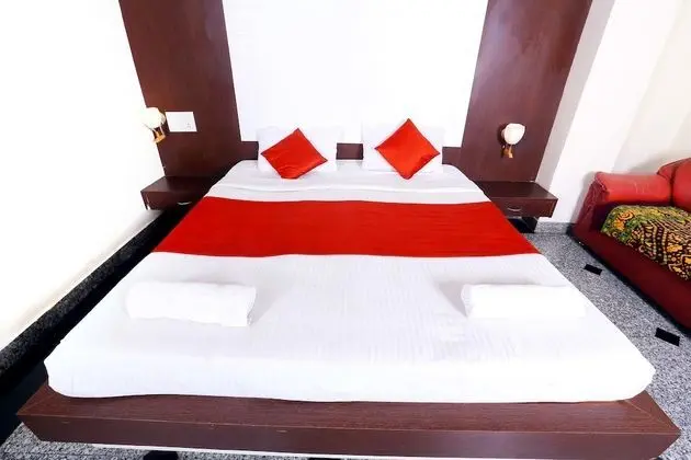 Deluxe Tek Büyük Yataklı Oda, 1 Büyük (Queen) Boy Yatak, Şehir Manzaralı