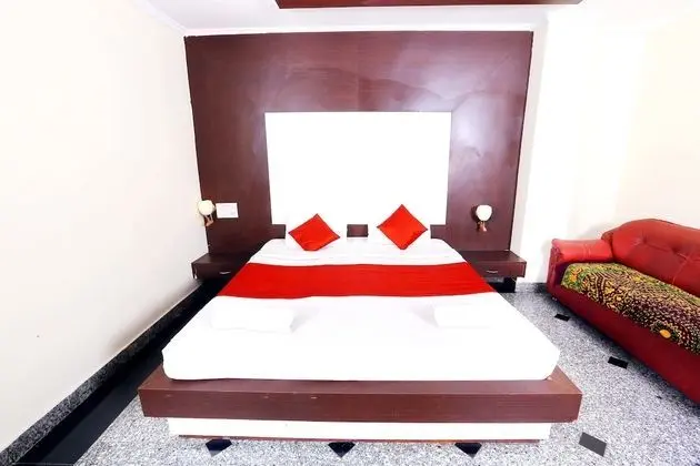 Deluxe Tek Büyük Yataklı Oda, 1 Büyük (Queen) Boy Yatak, Şehir Manzaralı