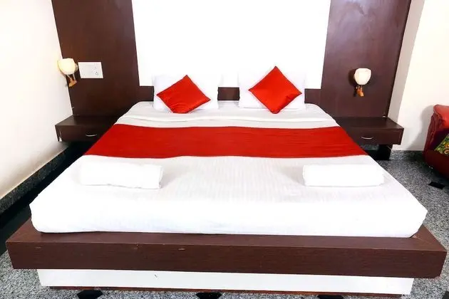 Deluxe Tek Büyük Yataklı Oda, 1 Büyük (Queen) Boy Yatak, Şehir Manzaralı