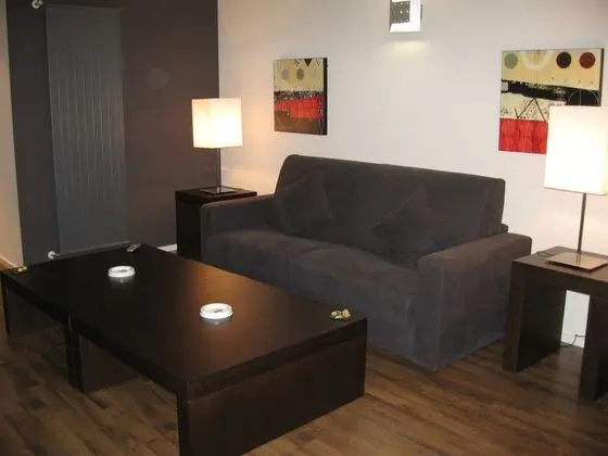 Junior Süit (Triple room (2 adults and 1 child))