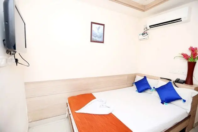 Deluxe Tek Büyük Yataklı Oda, 1 Çift Kişilik Yatak, Şehir Manzaralı