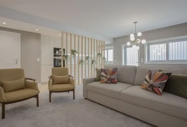 Apart Daire, 2 Yatak Odası