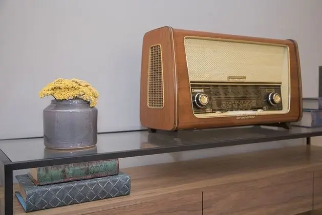 Apart Daire, 2 Yatak Odası