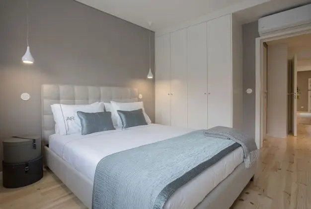City Çatı Katı Süiti (Penthouse), 2 Yatak Odası