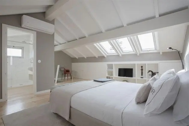 City Çatı Katı Süiti (Penthouse), 2 Yatak Odası