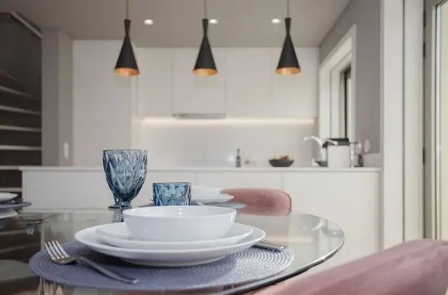 City Çatı Katı Süiti (Penthouse), 2 Yatak Odası