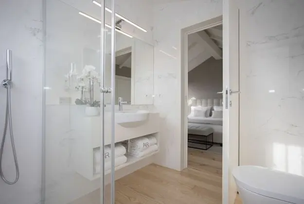 City Çatı Katı Süiti (Penthouse), 2 Yatak Odası