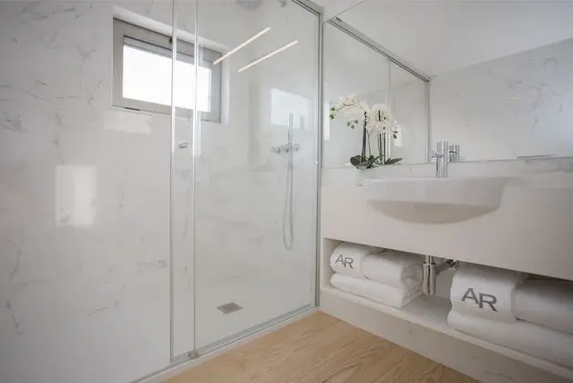 City Çatı Katı Süiti (Penthouse), 2 Yatak Odası