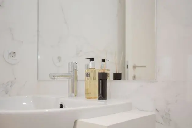 City Çatı Katı Süiti (Penthouse), 2 Yatak Odası