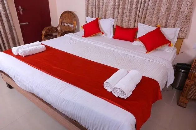 Deluxe Tek Büyük Yataklı Oda, Şehir Manzaralı