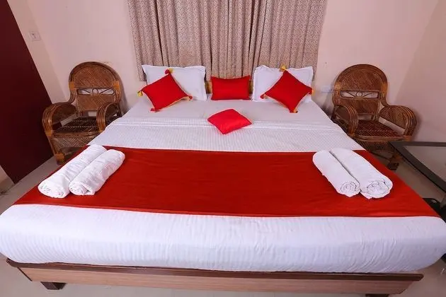 Deluxe Tek Büyük Yataklı Oda, Şehir Manzaralı