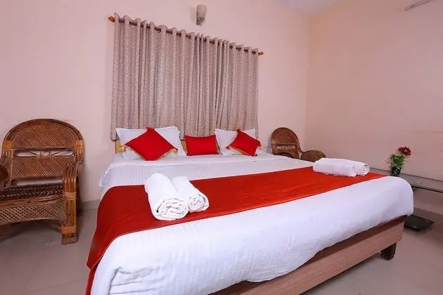 Deluxe Tek Büyük Yataklı Oda, Şehir Manzaralı