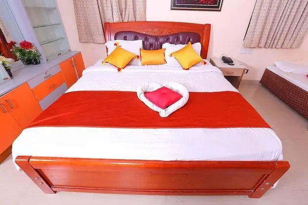 Deluxe Tek Büyük Yataklı Oda, Şehir Manzaralı