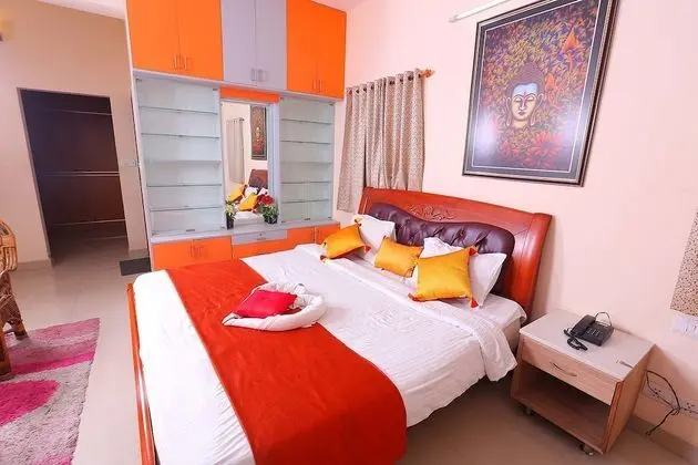 Deluxe Tek Büyük Yataklı Oda, Şehir Manzaralı