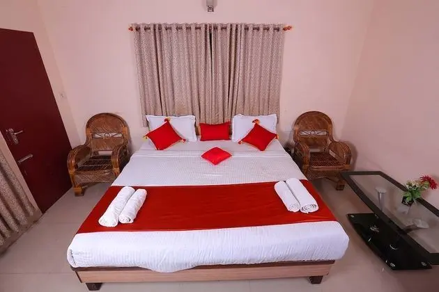 Deluxe Tek Büyük Yataklı Oda, Şehir Manzaralı