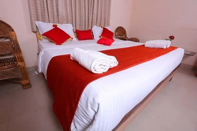 Deluxe Tek Büyük Yataklı Oda, Şehir Manzaralı