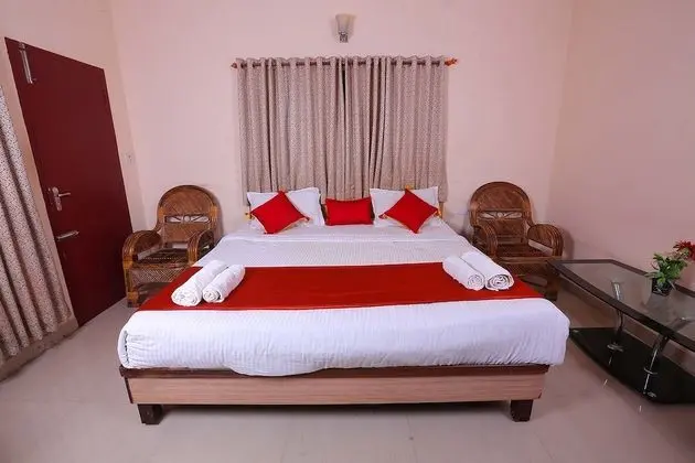Deluxe Tek Büyük Yataklı Oda, Şehir Manzaralı