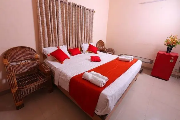 Deluxe Tek Büyük Yataklı Oda, Şehir Manzaralı