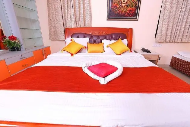 Deluxe Tek Büyük Yataklı Oda, Şehir Manzaralı