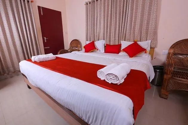 Deluxe Tek Büyük Yataklı Oda, Şehir Manzaralı