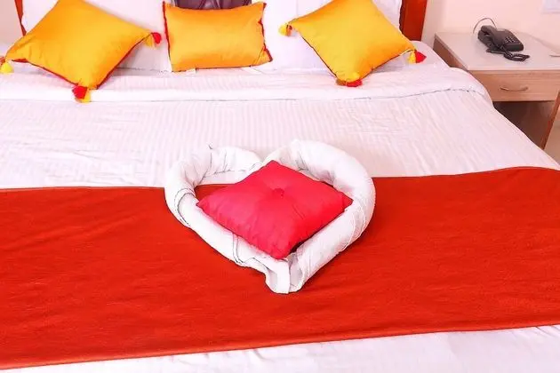 Deluxe Tek Büyük Yataklı Oda, Şehir Manzaralı
