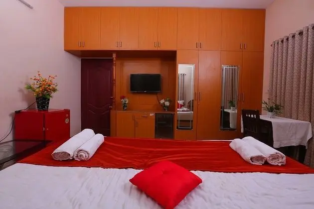 Süit, Sigara İçilebilir, Plaj Manzaralı