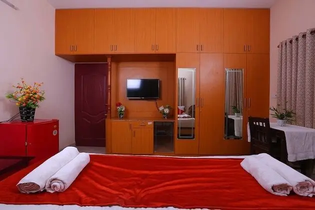 Süit, Sigara İçilebilir, Plaj Manzaralı