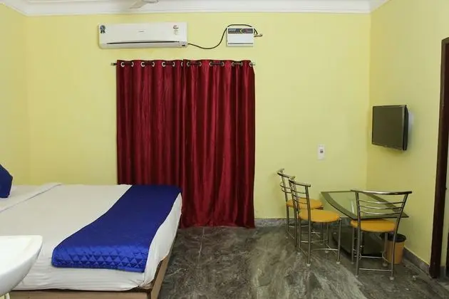 Deluxe Oda, 1 Çift Kişilik Yatak