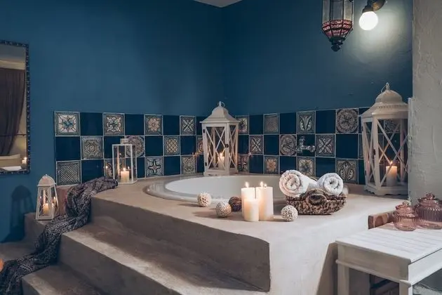 Design Dubleks, 3 Yatak Odası, Jakuzi, Deniz Manzaralı