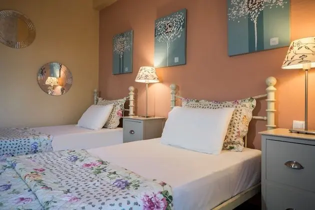 Design Dubleks, 3 Yatak Odası, Jakuzi, Deniz Manzaralı