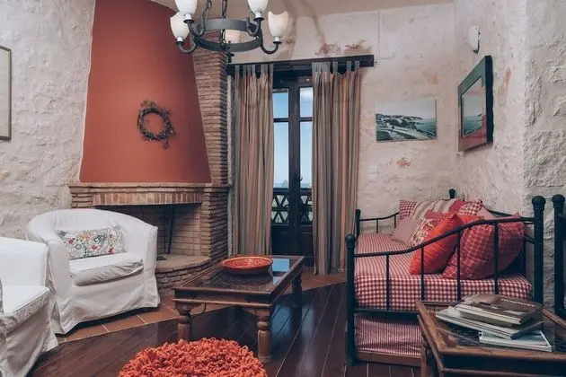 Design Dubleks, 3 Yatak Odası, Jakuzi, Deniz Manzaralı