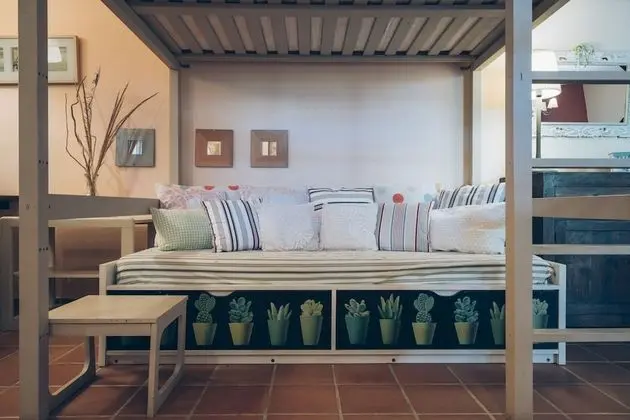 Design Dubleks, 3 Yatak Odası, Jakuzi, Deniz Manzaralı