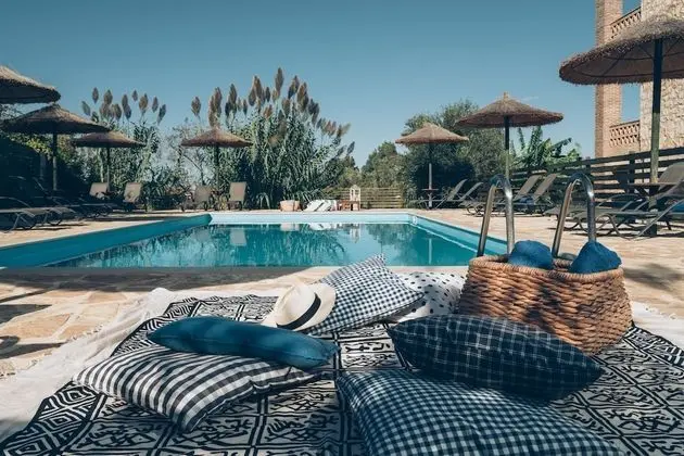 Design Dubleks, 3 Yatak Odası, Jakuzi, Deniz Manzaralı