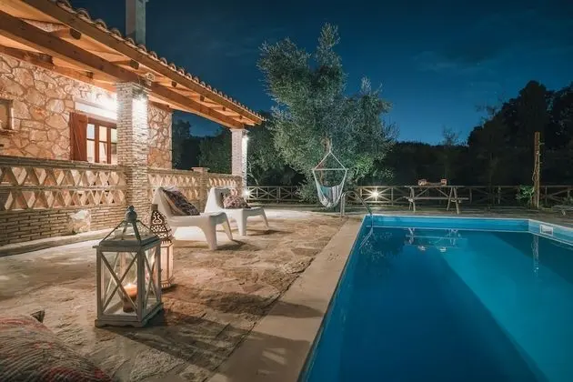 Luxury Villa, 2 Yatak Odası, Kişiye Özel Havuzlu