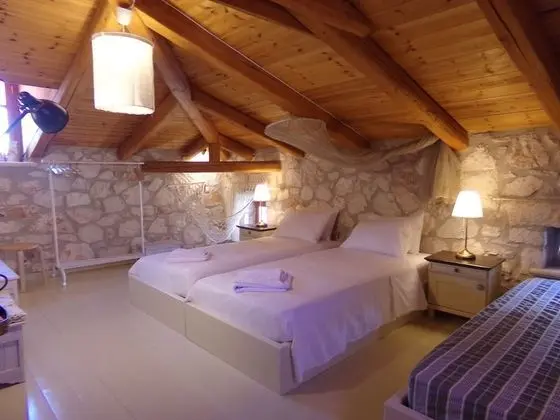 Luxury Villa, 2 Yatak Odası, Kişiye Özel Havuzlu