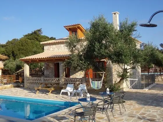 Luxury Villa, 2 Yatak Odası, Kişiye Özel Havuzlu
