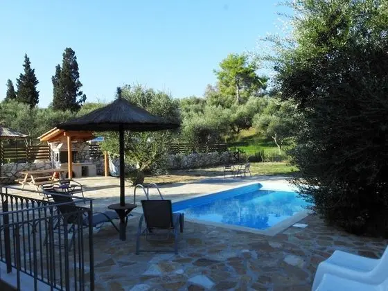 Luxury Villa, 2 Yatak Odası, Kişiye Özel Havuzlu