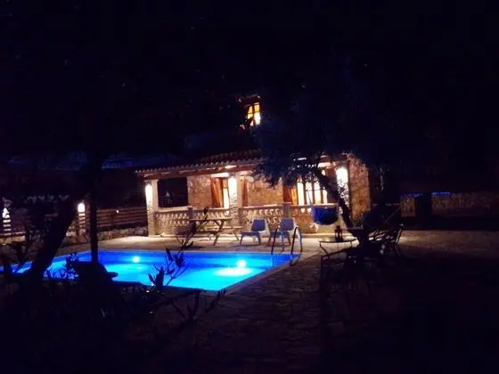 Luxury Villa, 2 Yatak Odası, Kişiye Özel Havuzlu