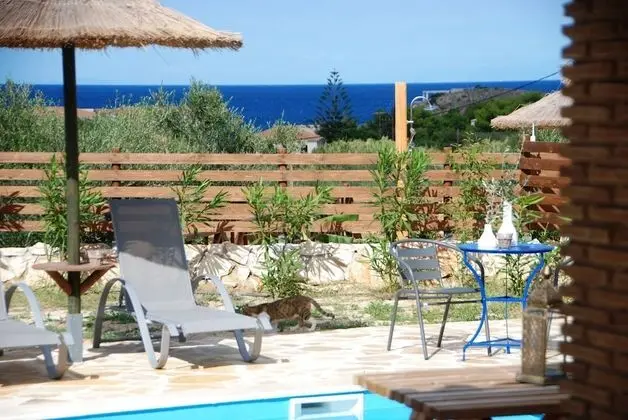 Luxury Villa, 2 Yatak Odası, Kişiye Özel Havuzlu