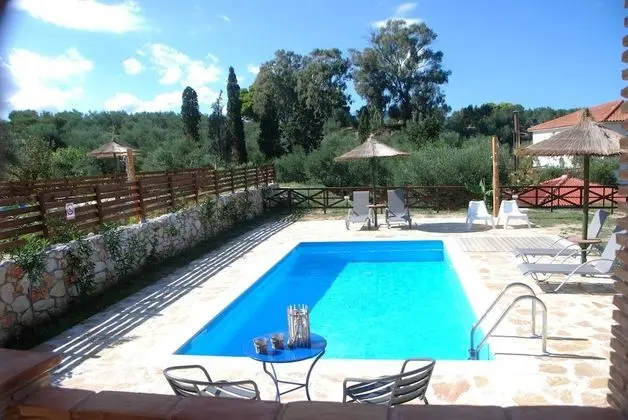 Luxury Villa, 2 Yatak Odası, Kişiye Özel Havuzlu