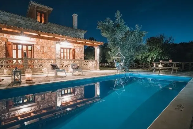 Luxury Villa, 3 Yatak Odası, Kişiye Özel Havuzlu