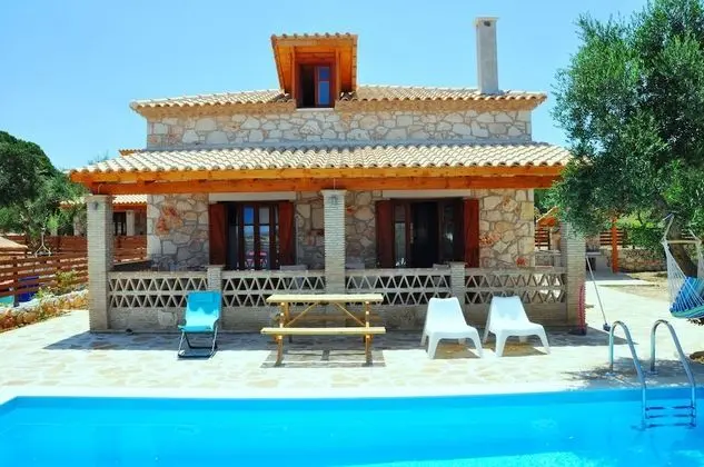 Luxury Villa, 3 Yatak Odası, Kişiye Özel Havuzlu
