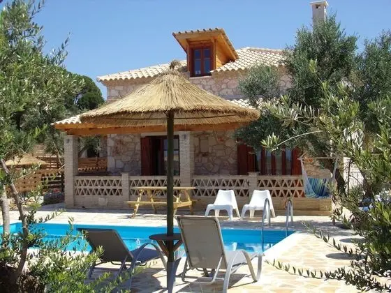 Luxury Villa, 3 Yatak Odası, Kişiye Özel Havuzlu