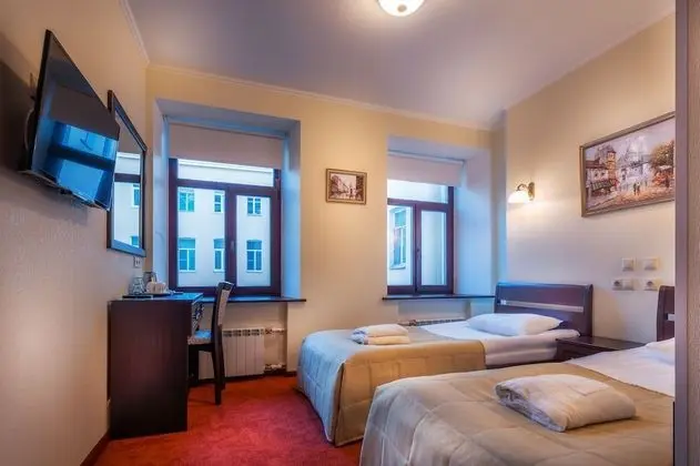 Comfort İki Ayrı Yataklı Oda