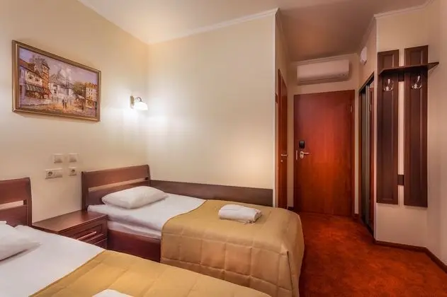 Comfort İki Ayrı Yataklı Oda