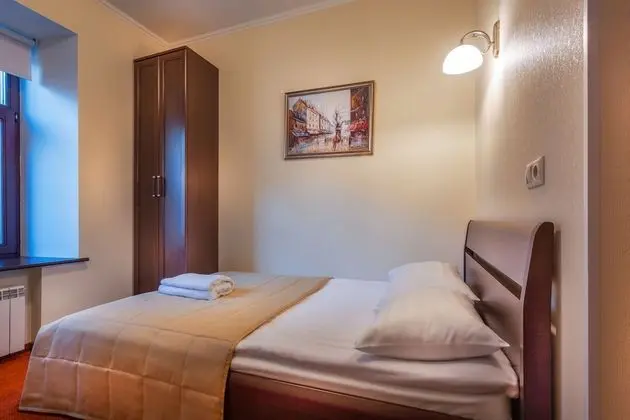 Comfort Tek Büyük Yataklı Oda