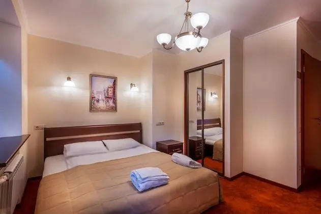 Junior Tek Büyük Yataklı Oda