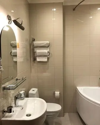 Junior Tek Büyük Yataklı Oda