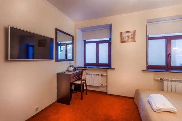 Junior Tek Büyük Yataklı Oda